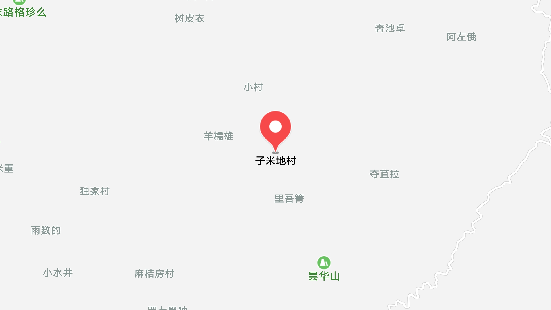 地圖信息