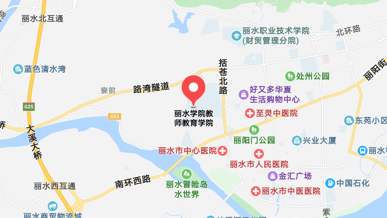 地圖信息