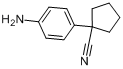 1-（4-氨基苯基）環戊基甲腈