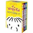 Diary of a Wimpy Kid Box of Books, Books 4-6