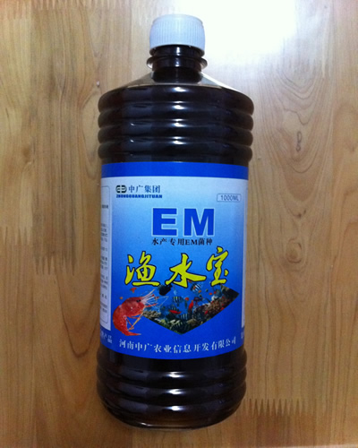 水產專用EM原液