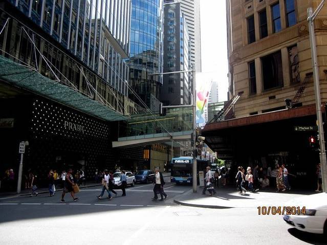 馬丁廣場站(Martin Place Station)