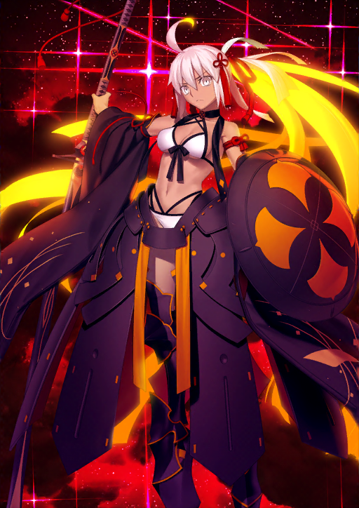 沖田總司〔Alter〕(手機遊戲《Fate/Grand Order》中的五星Saber)