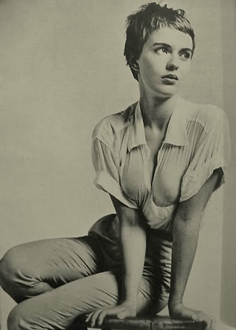 珍·茜寶(Jean Seberg)