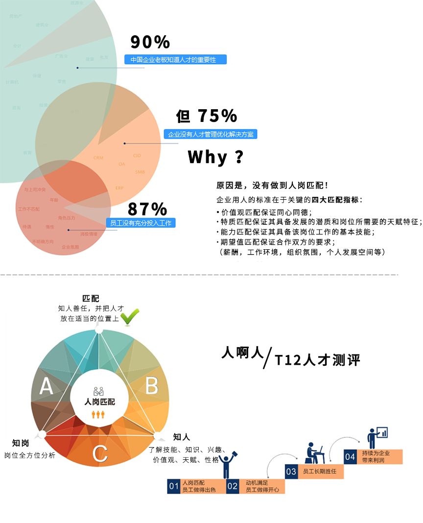 T12人才測評系統