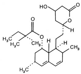 辛伐他汀膠囊