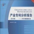 產業專利分析報告（第9冊）