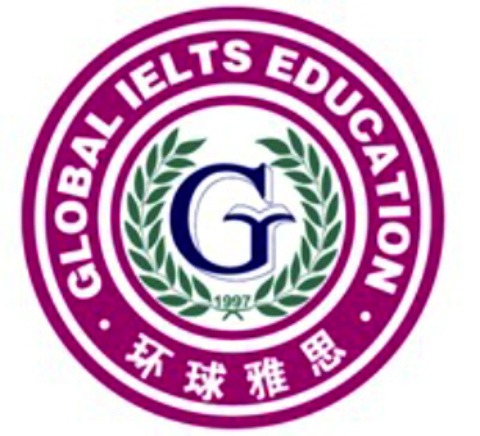 環球雅思學校LOGO