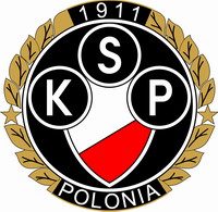 華沙克拉科夫足球俱樂部隊徽