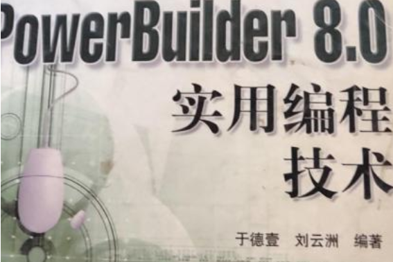 PowerBuilder 8.0 實用編程技術