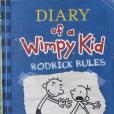 Rodrick Rules Diary of a Wimpy Kid Book 2