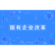 國有企業改革(國企改革三年行動)