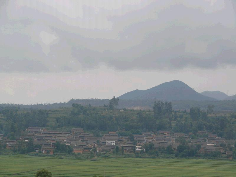 石鼓村(廣東中山市五桂山區下轄村)