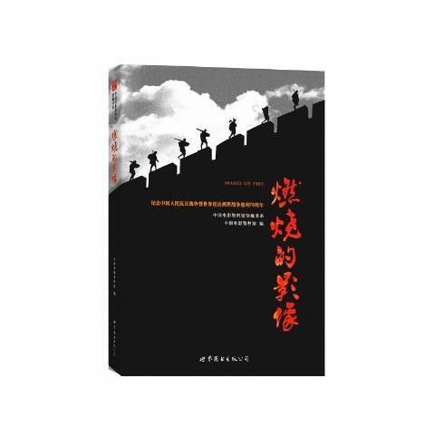 燃燒的影像(2016年世界圖書出版公司出版的圖書)