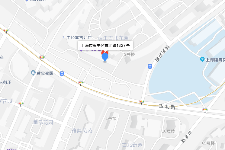 古北路1327號