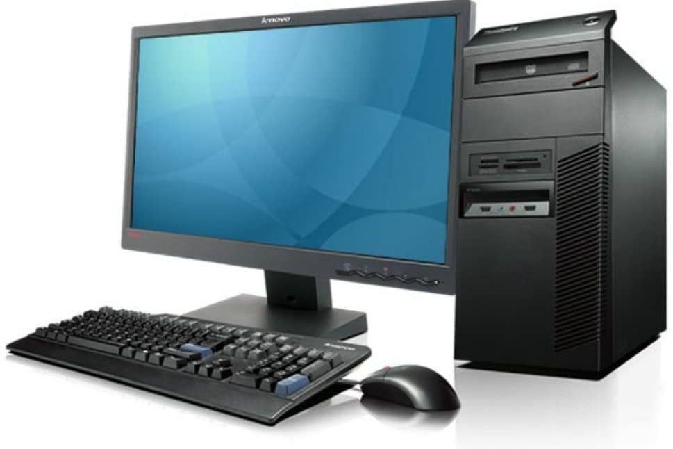 聯想ThinkCentre M8400t(i3 2120/4GB/500GB)