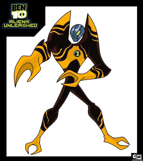 Ben10外星英雄(Ben 10: Alien Force)