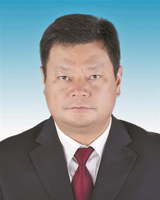 張仕明(雲南省玉溪市人民檢察院檢察長)