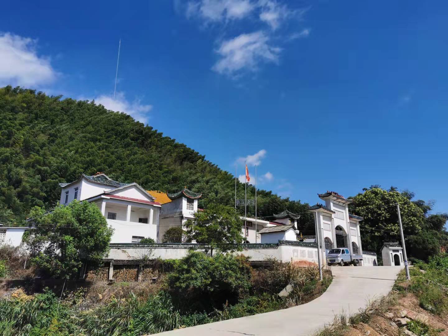 鹿苑寺(岳陽縣鹿苑寺)