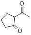 2-乙醯環戊酮