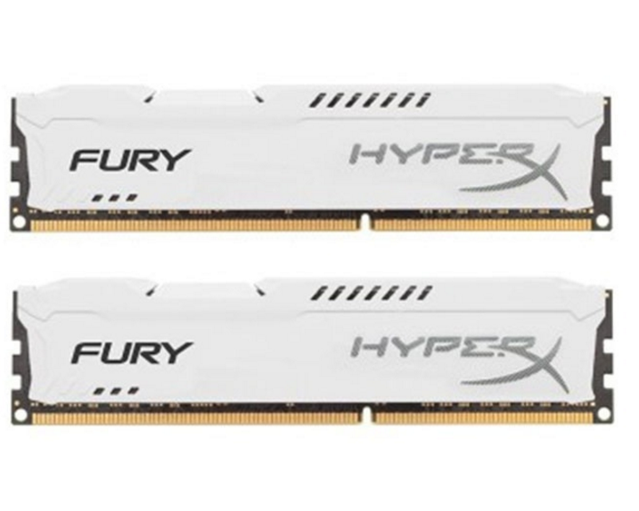 金士頓駭客神條FURY 16GB DDR3 1600(HX316C10FWK2/16)