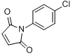 1-（4-氯苯基）-1H-吡咯-2,5-二酮