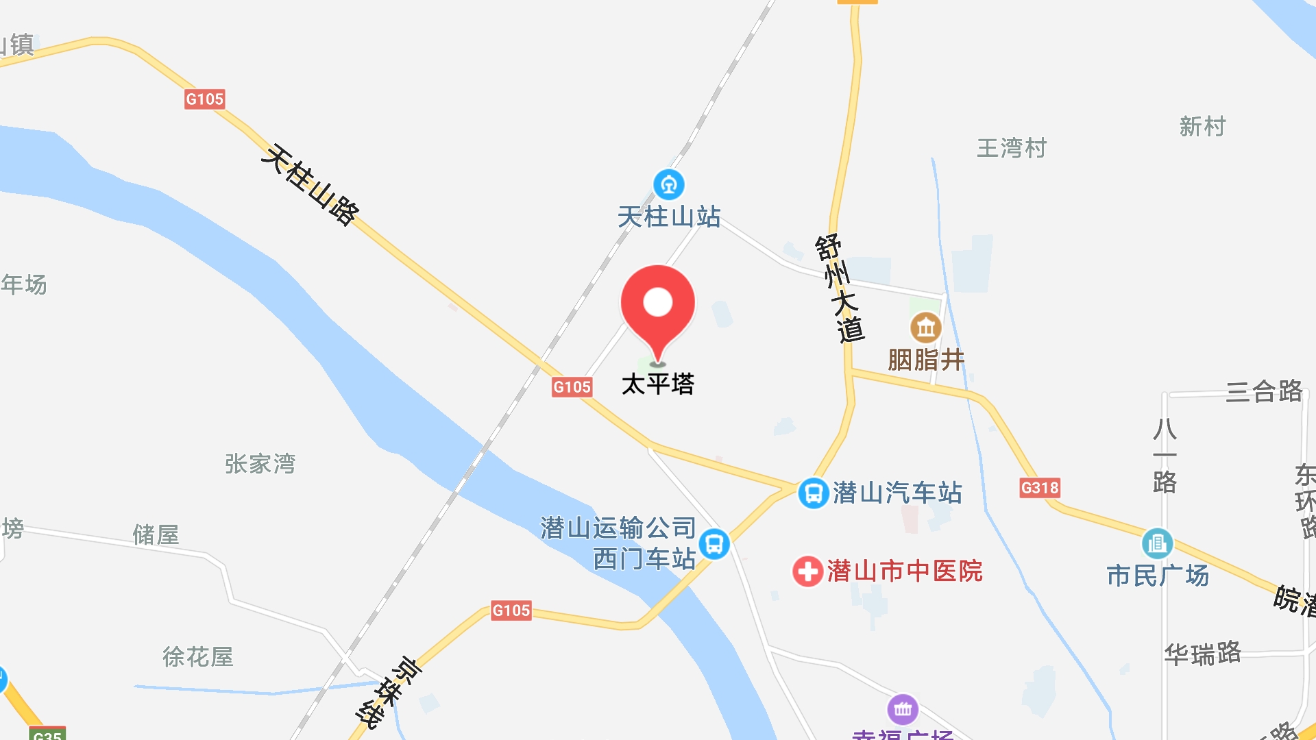 地圖信息