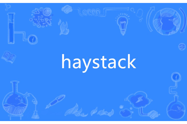 haystack