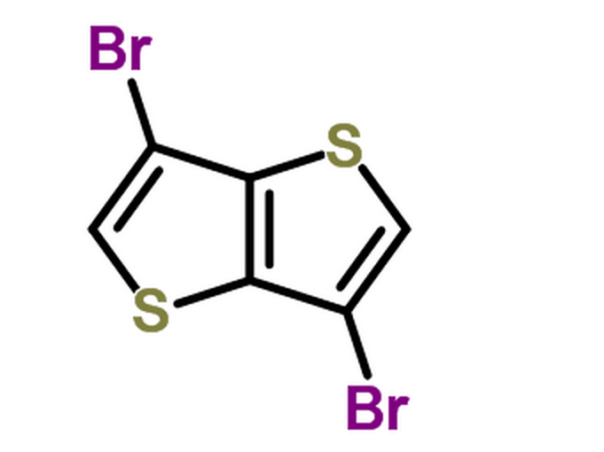 3,6-二溴噻吩並[3,2-b]噻吩