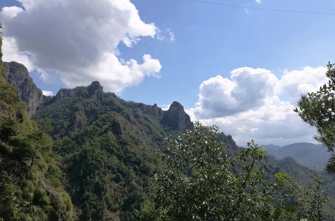 水雲山風景區