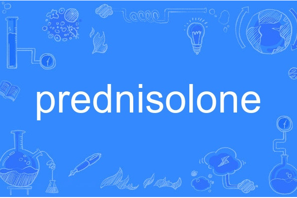 prednisolone