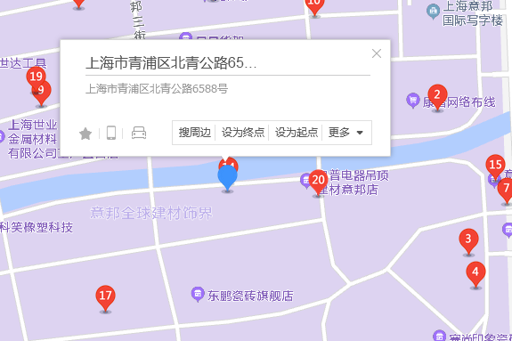 北青公路6588號