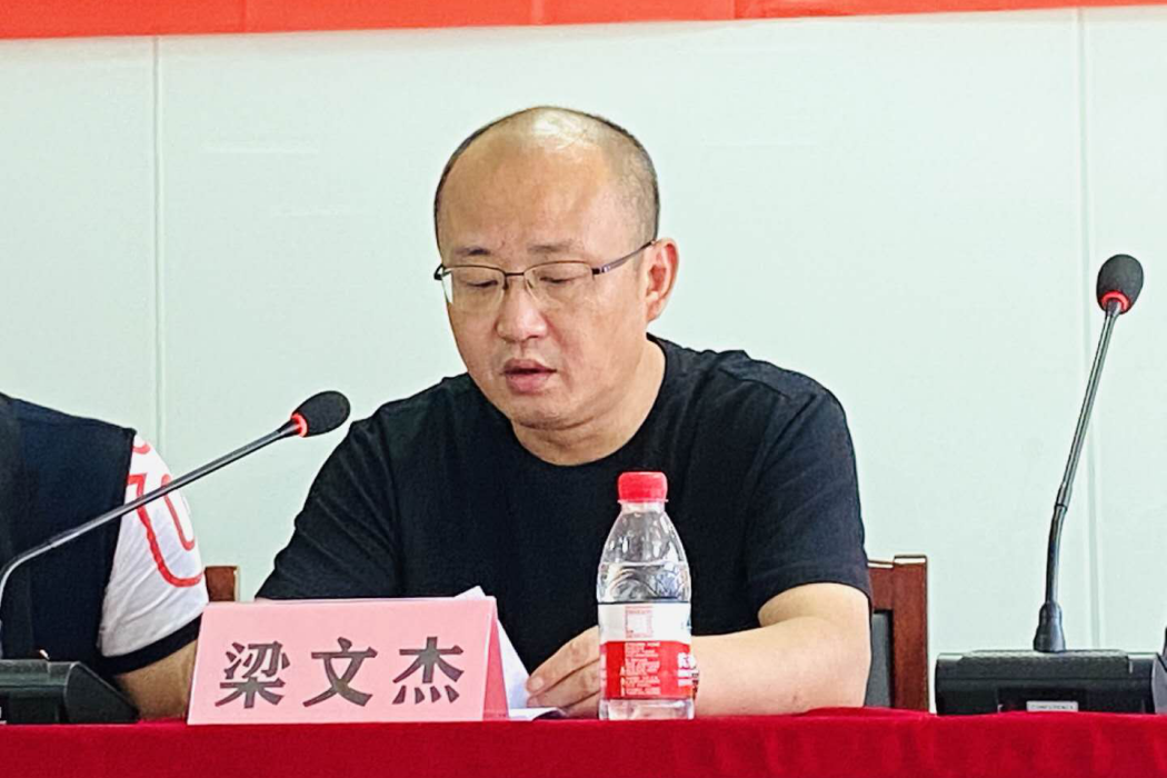 梁文杰(江西省南昌市南昌縣政協副主席)