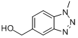 1-甲基-1H-苯並三唑-5-甲醇
