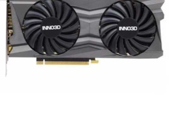 Inno3D GeForce RTX 3060Ti黑金至尊版OC