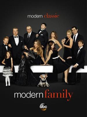 摩登家庭(Modern Family)