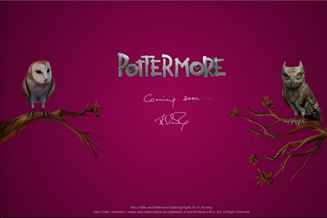 pottermore