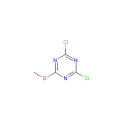 2,4-二氯-6-甲氧基-1,3,5-三嗪