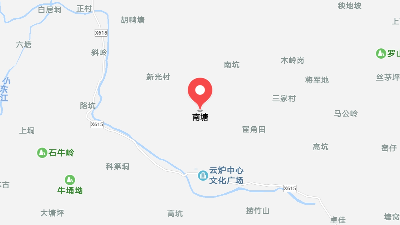 地圖信息