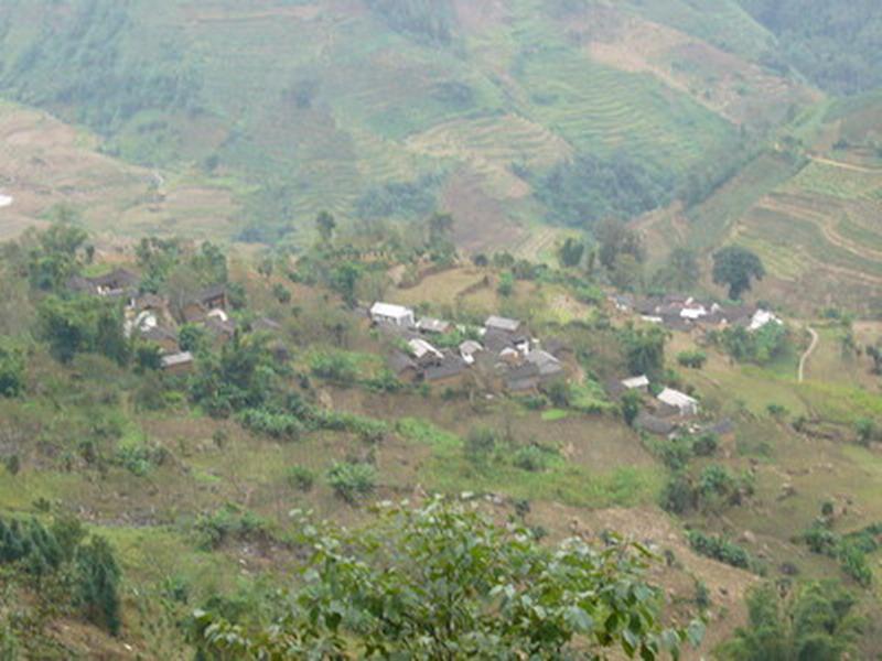 白地廠自然村