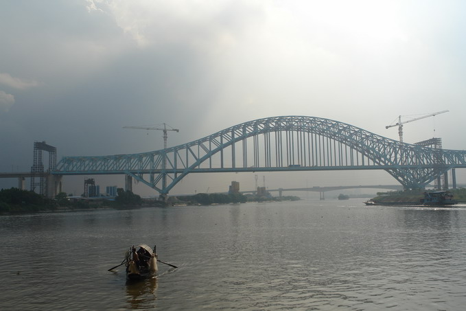 沙尾大橋