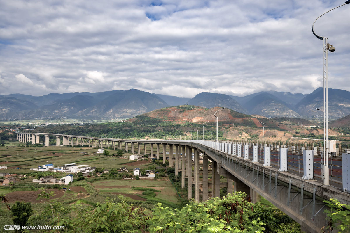 怒江大橋