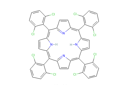 5,10,15,20-四（2,6-二氯苯基）卟吩