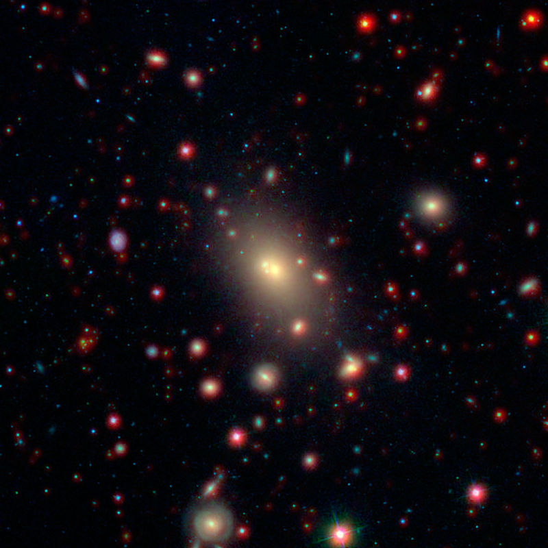 NGC6166(NGC 6166)