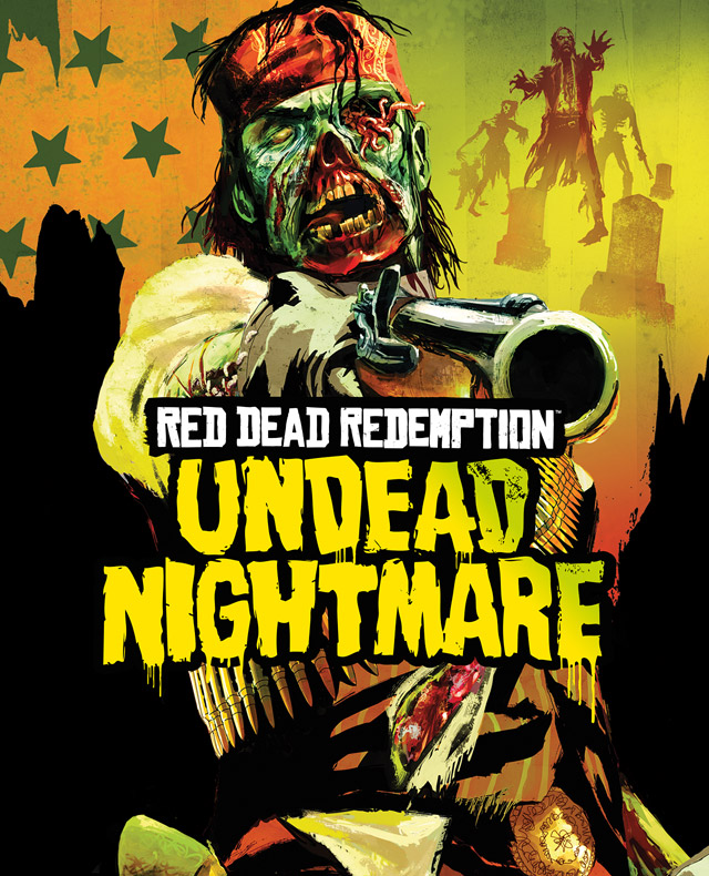 Red Dead Redemption(2010年Rockstar Games發行的遊戲)