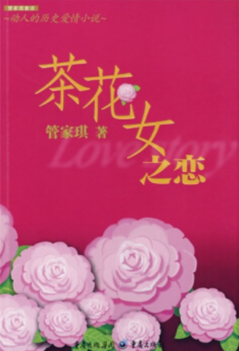 動人的歷史愛情小說