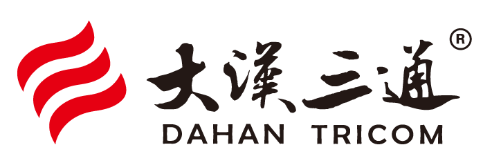 大漢三通LOGO