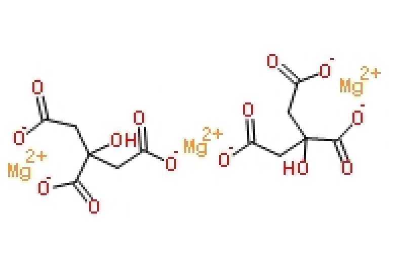 無水檸檬酸鎂