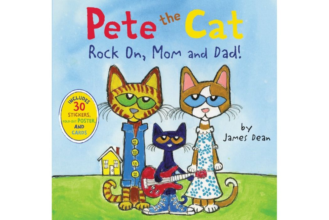 Pete the Cat