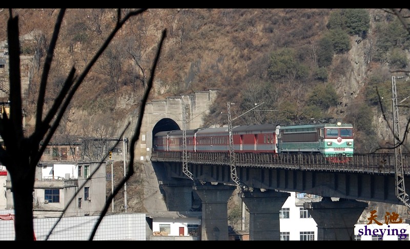 白河城